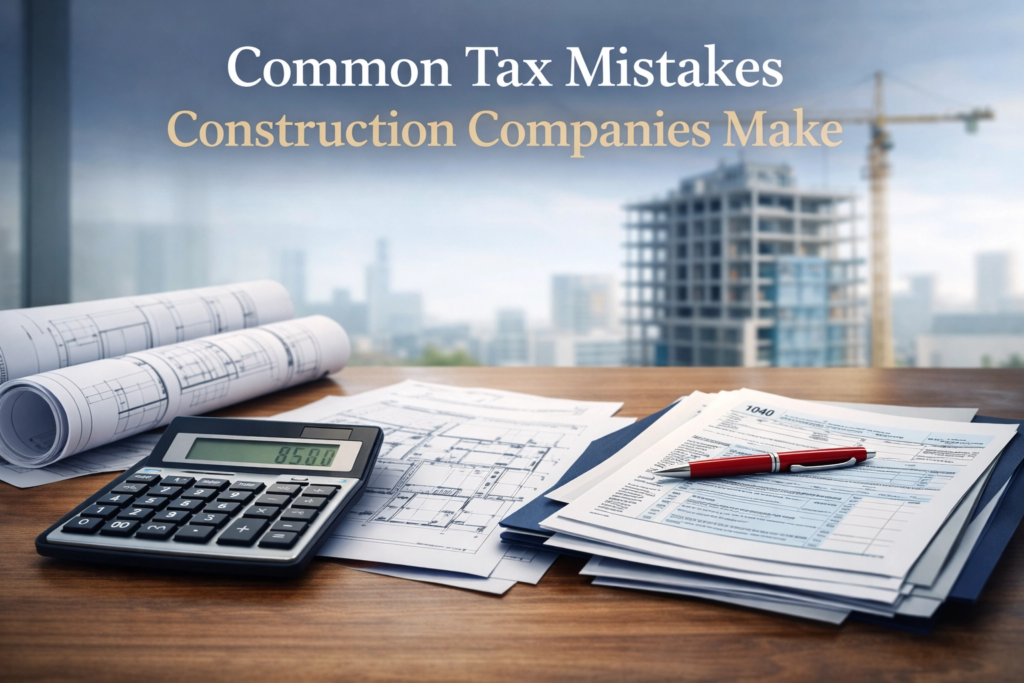 Common Tax mistakes