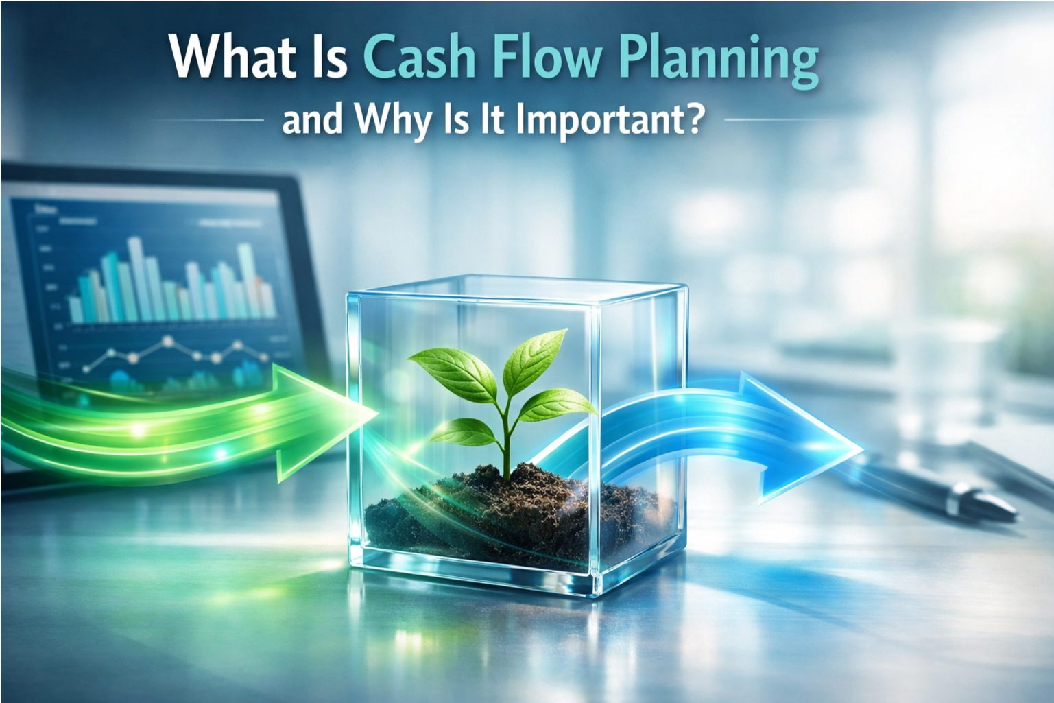 What Is Cash Flow Planning and Why Is It Important?