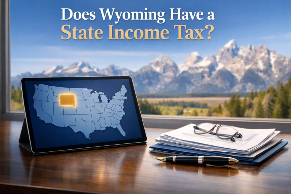 Does Wyoming Have a State Income Tax