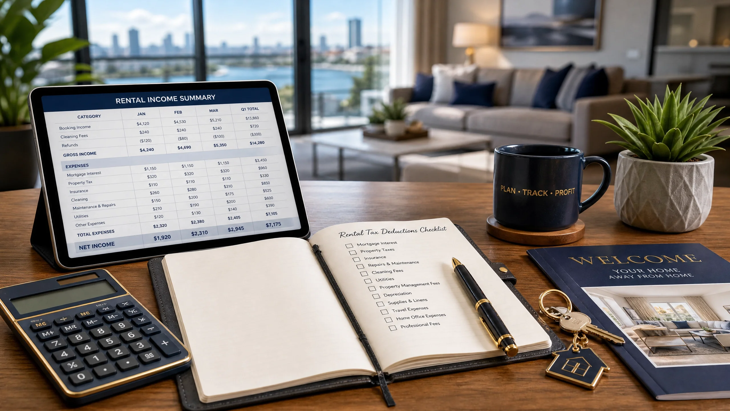 Short-Term Rental Tax Rules