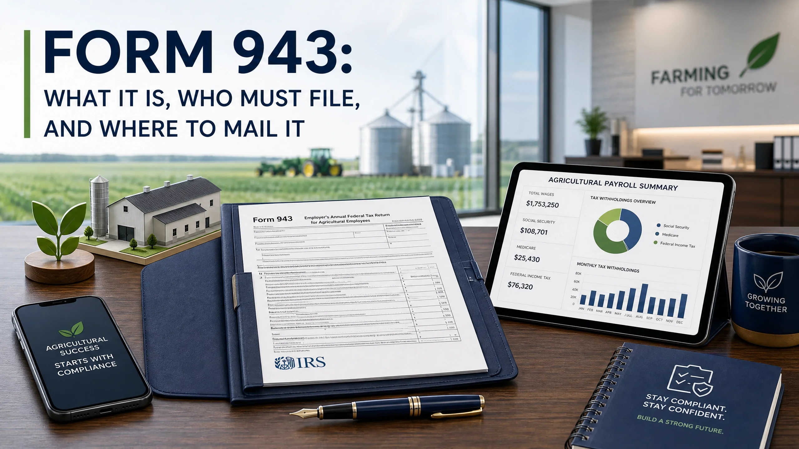 Form 943